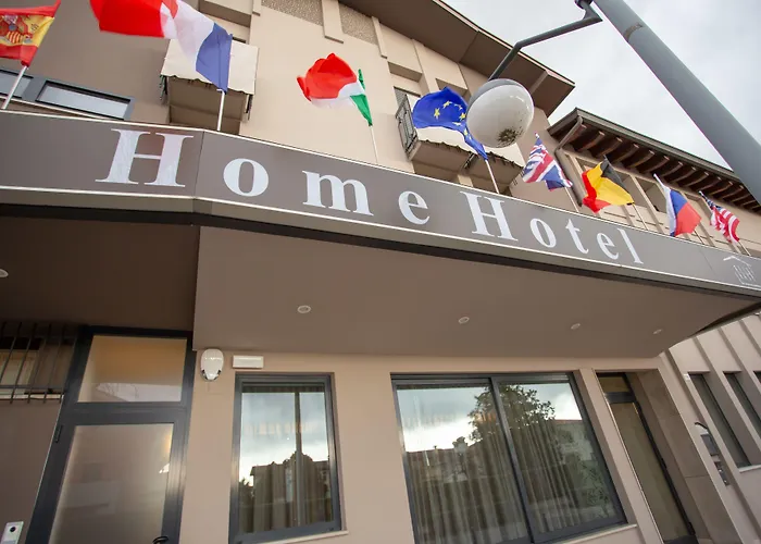 Home Hotel Castelfranco Veneto