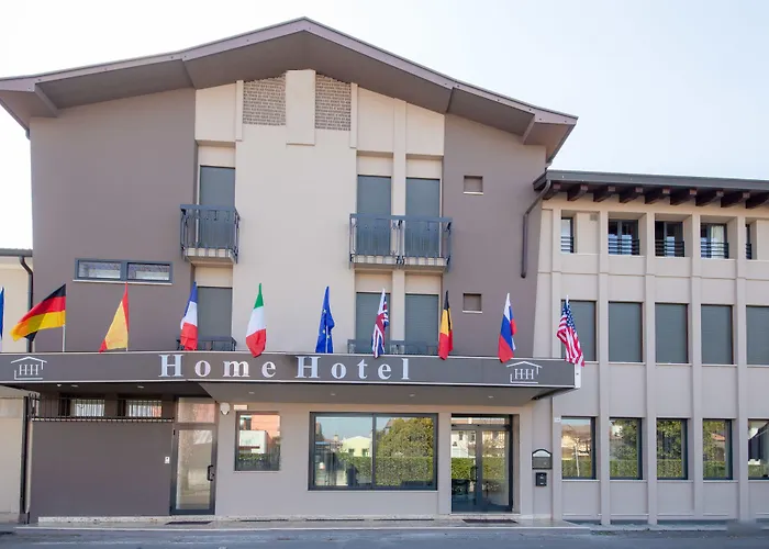 Home Hotel Castelfranco Veneto